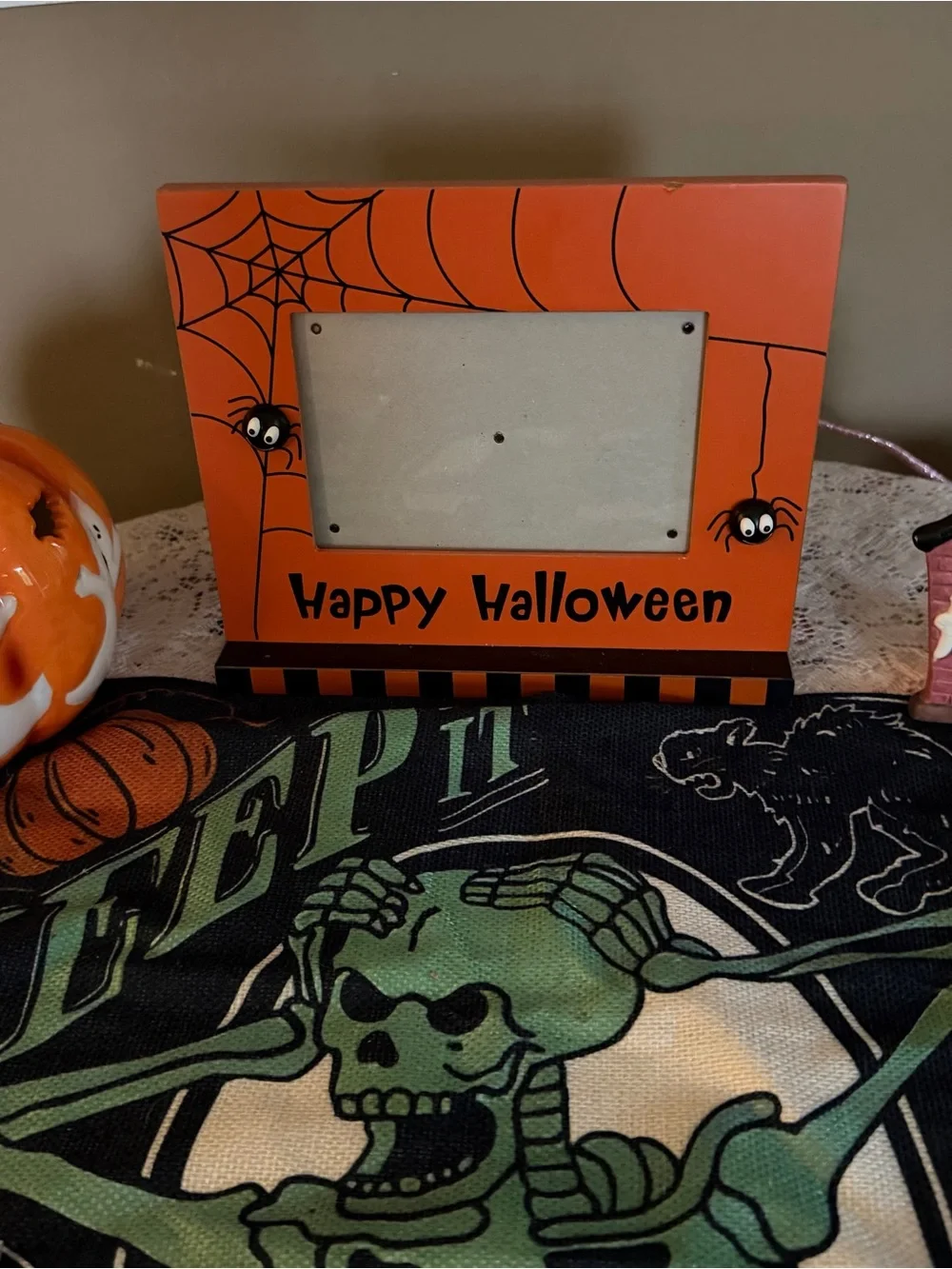 Halloween Decor Lot # 1